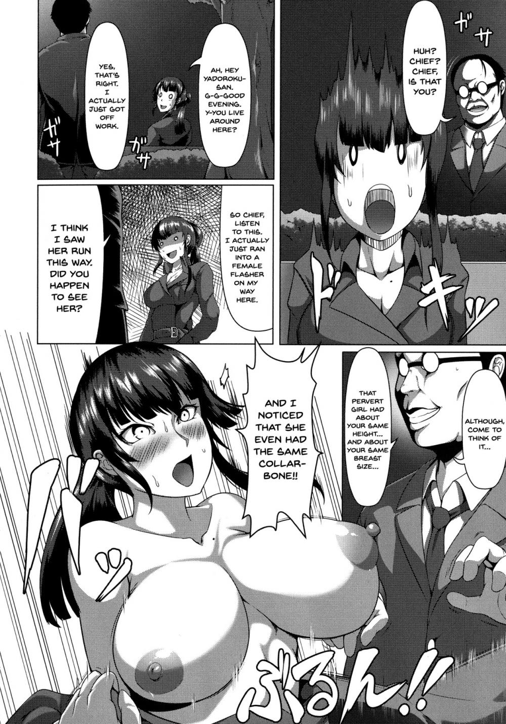 Hentai Manga Comic-Sow Degredation-Chapter 7-6